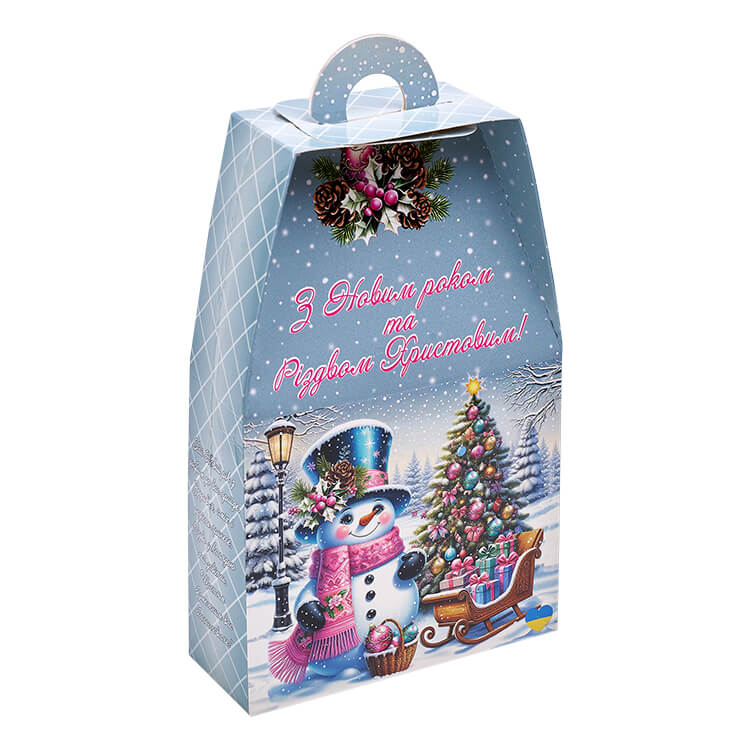 Солодкий новорічний подарунок №8, SWEET DREAMS, 500 гр.